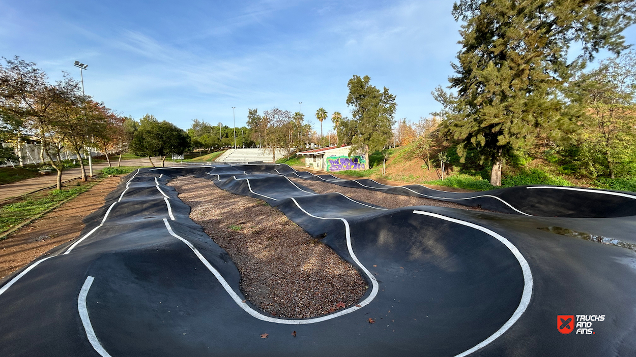 Almendralejo pumptrack